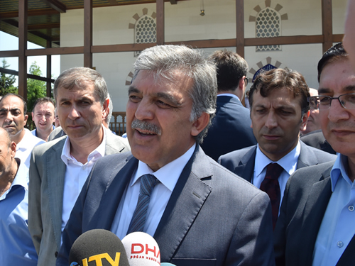 11.Cumhurbaşkanı Abdullah Gül'den Gündeme İlişkin Değerlendirmeler